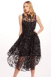 Shentel Dress – Pitch Petal-Clothing - Women-Eva Franco-0-Urbanheer