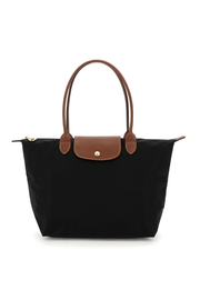 Le Pliage Original M Shoulder Bag Black