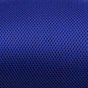 Mid-Back Mesh Swivel Office Chair With Adjustable Arms-Office Chairs-D BlakHom-Blue-Urbanheer