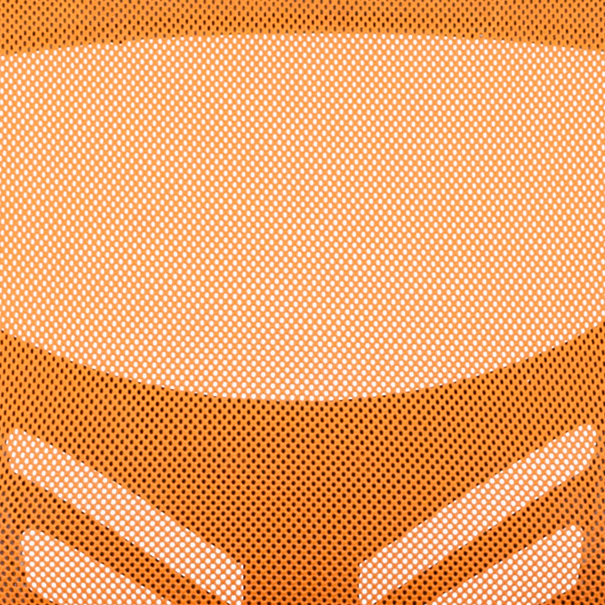 Mid-Back Mesh Swivel Office Chair With Adjustable Arms-Office Chairs-D BlakHom-Blue-Urbanheer