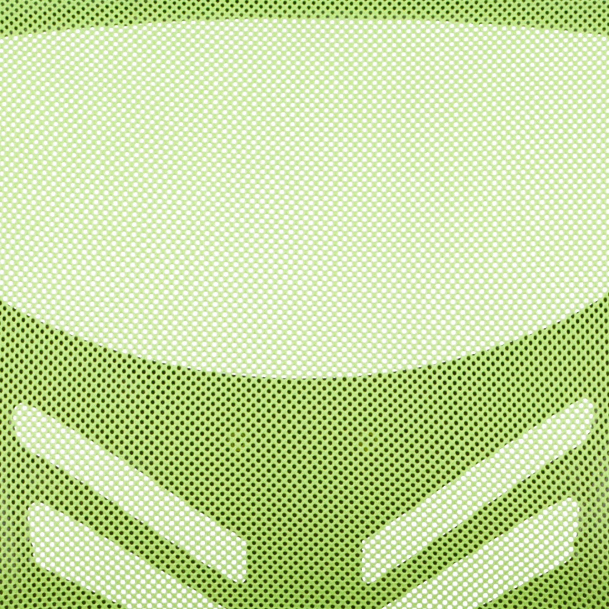 Mid-Back Mesh Swivel Office Chair With Adjustable Arms-Office Chairs-D BlakHom-Blue-Urbanheer