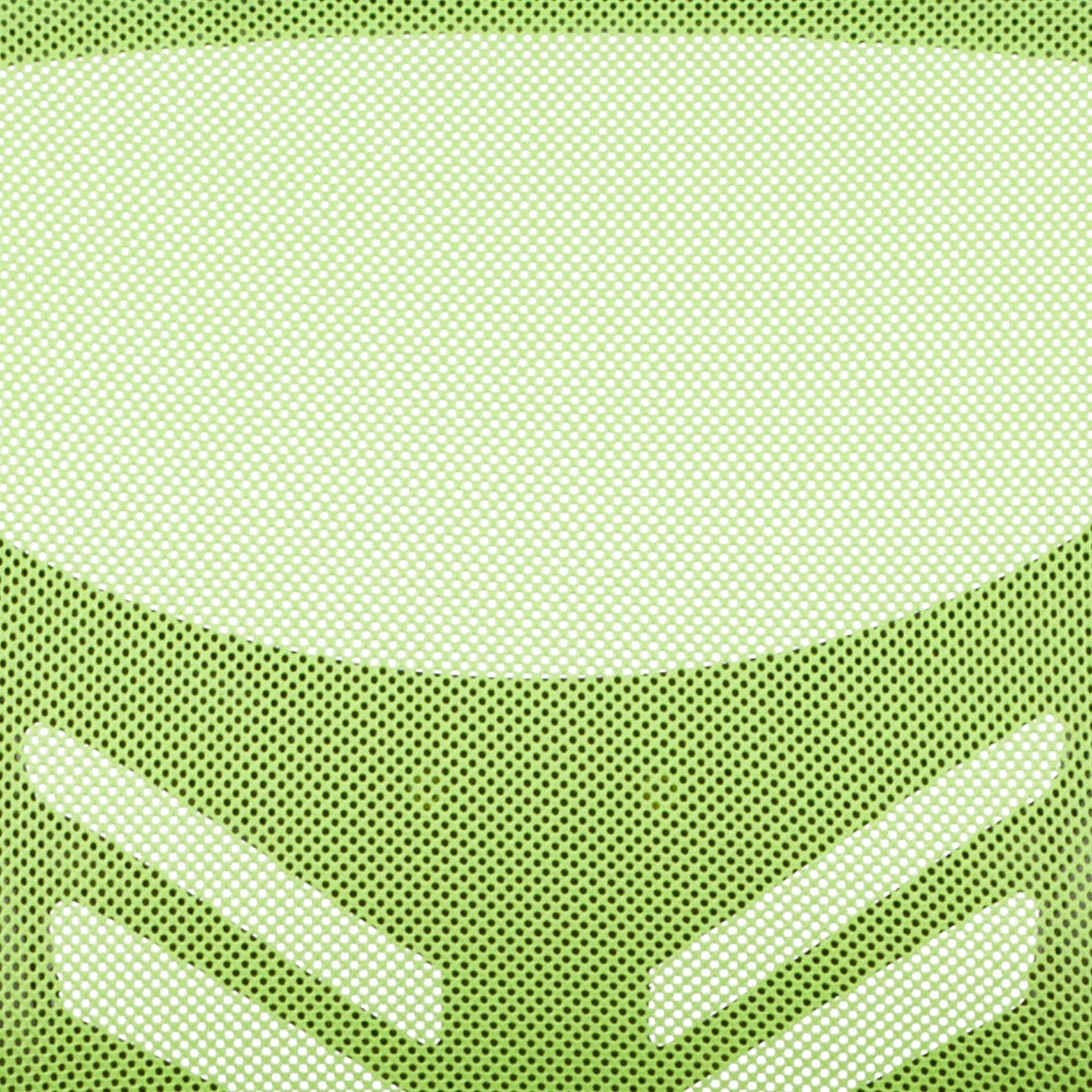 Mid-Back Mesh Swivel Office Chair With Adjustable Arms-Office Chairs-D BlakHom-Blue-Urbanheer