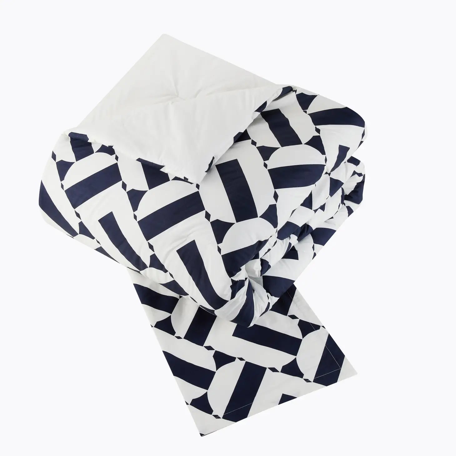 Geo Duvet Set - 3 Pieces By Trina Turk-Peking Handicraft-Full/Queen-Urbanheer