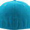 Fitted Flat Brim Aqu-Accessories Caps-KBETHOS-6 7/8-Urbanheer