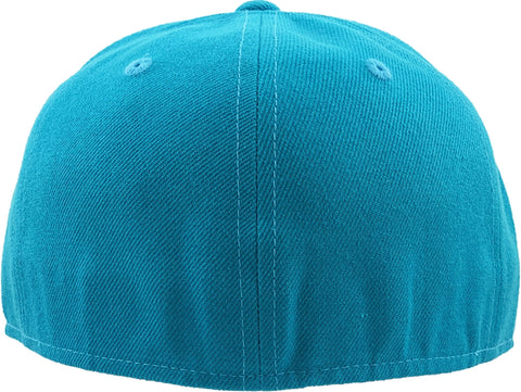 Fitted Flat Brim Aqu-Accessories Caps-KBETHOS-6 7/8-Urbanheer