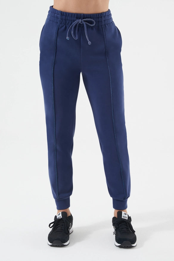 Sleek Piper Jogger Midnight Blue-Jogger-Nux Active-S-Urbanheer