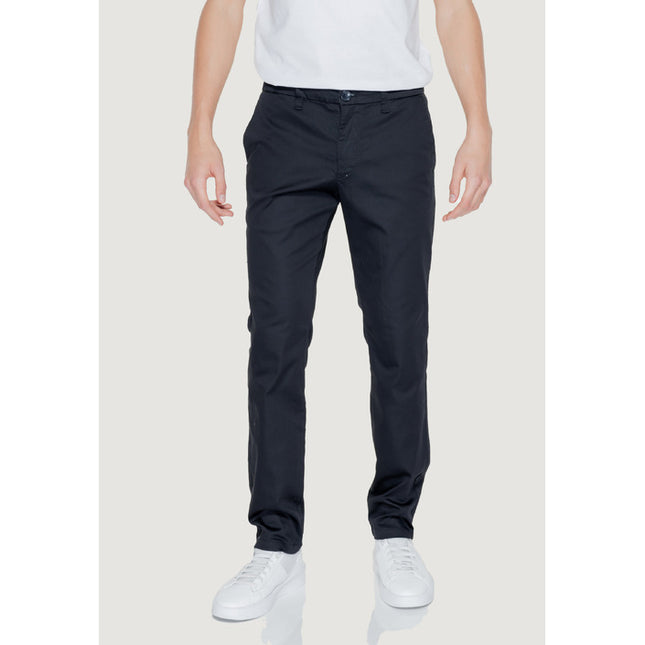 Armani Exchange Men Trousers-Clothing Trousers-Armani Exchange-black-W29-Urbanheer