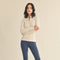 Butter Soft Fitted Jacket With Pockets - Cream-Clothing - Women-Kimberly C-Cream-S-Urbanheer