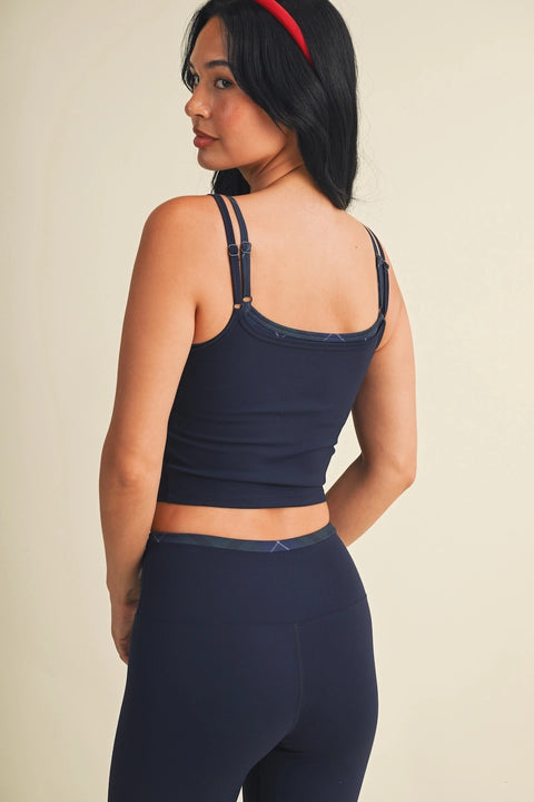 Double Layered Tank Top