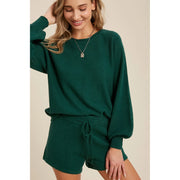 Sweater Lounge Set Latte-Sets-Pink Irene Wholesale-S-Urbanheer