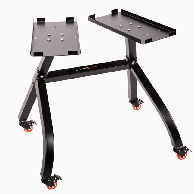 Powerdyne Dumbbell Stand-Dumbbell Stand-Nonzero Gravity-27.56x 22.64x24.2-inches (LxWxH).-Urbanheer