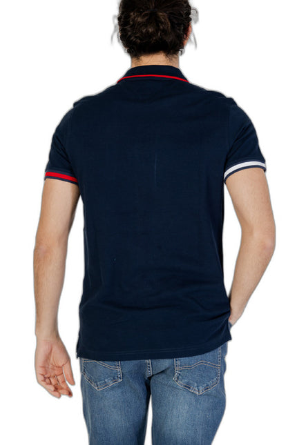 Tommy Hilfiger Jeans Men Polo-Clothing Polo-Tommy Hilfiger Jeans-Urbanheer