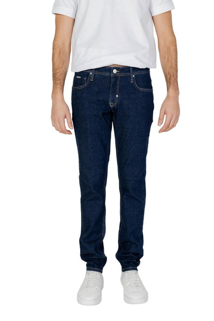 Antony Morato Men Jeans-Clothing Jeans-Antony Morato-blue-W38-Urbanheer