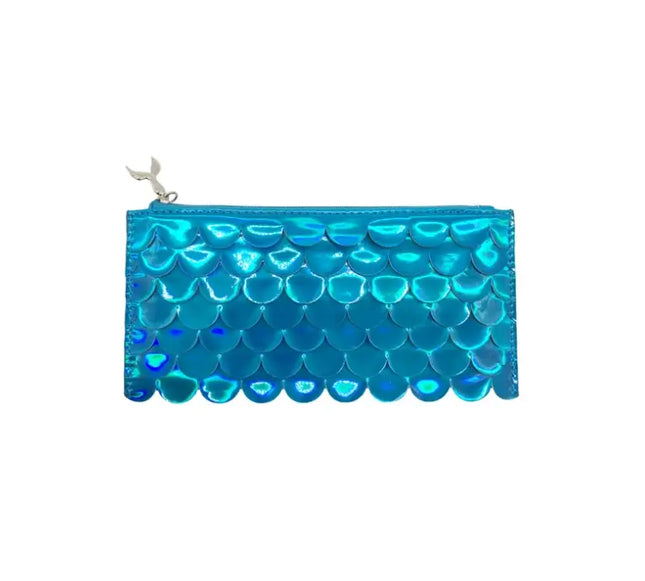 Holographic Scales Pencil Pouches-Bewaltz-Urbanheer