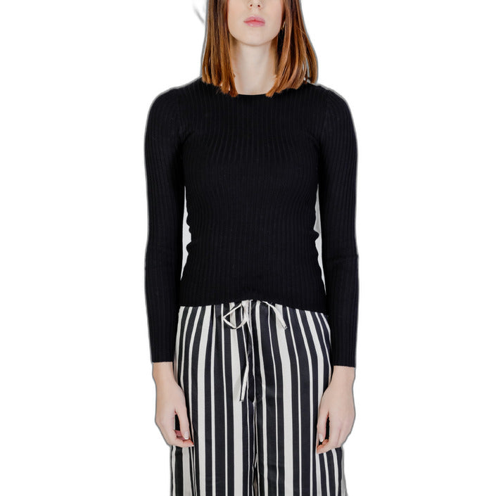 Only Women Knitwear-Clothing Knitwear-Only-black-XS-Urbanheer