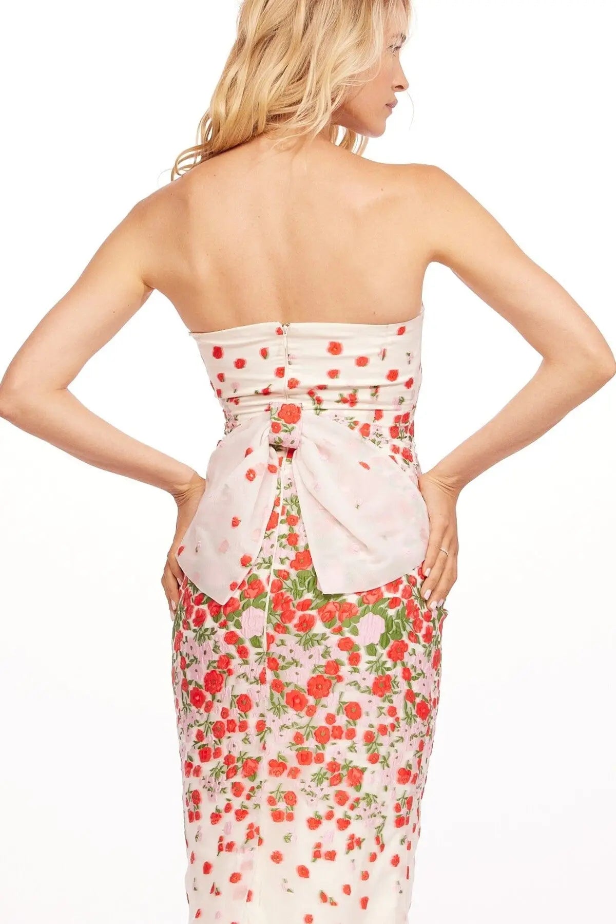 Elvira Dress - Petal Field-Clothing - Women-Eva Franco-0-Urbanheer