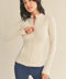Butter Soft Fitted Jacket With Pockets - Cream-Clothing - Women-Kimberly C-Cream-S-Urbanheer