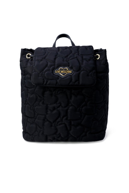 Love Moschino Women Bag-Accessories Bags-Love Moschino-black-Urbanheer
