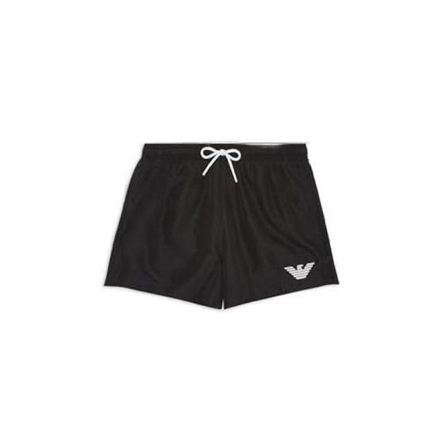 Emporio Armani Underwear Men Swimwear-Clothing Swimwear-Emporio Armani Underwear-black-46-Urbanheer