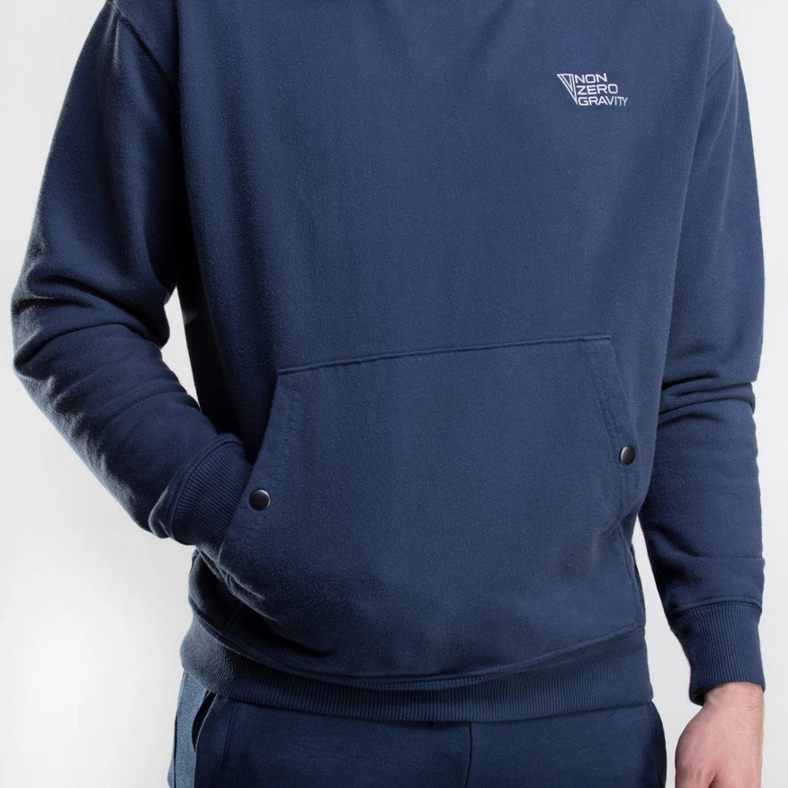 Men’S Zintex Workout Hoodie - Midnight-Hoodie-Nonzero Gravity-XS-Urbanheer