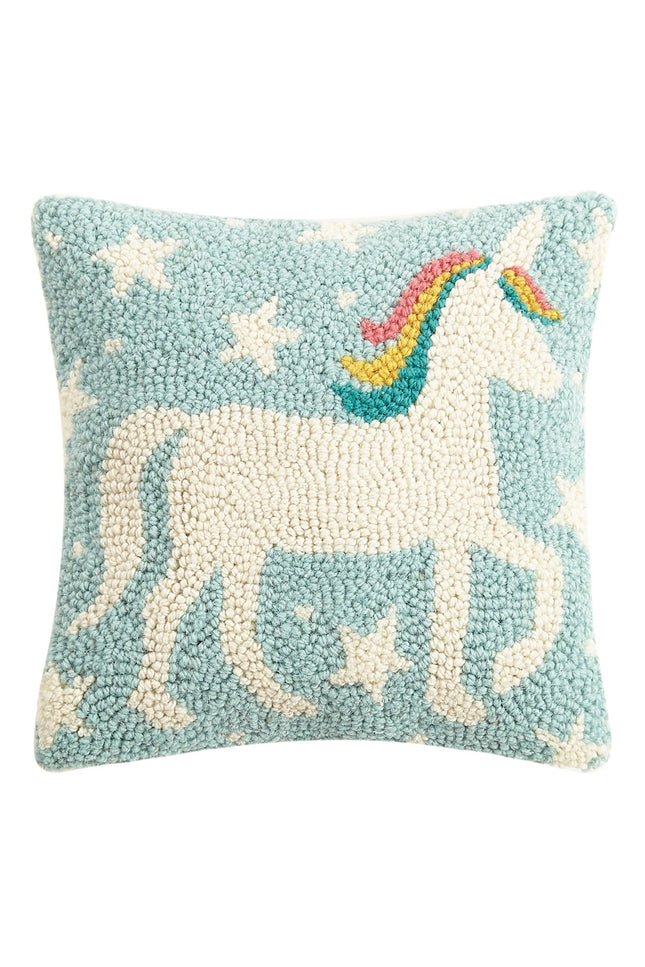 Unicorn Magic Hook Pillow-Peking Handicraft-Urbanheer