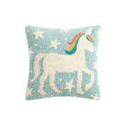 Unicorn Magic Hook Pillow-Peking Handicraft-Urbanheer