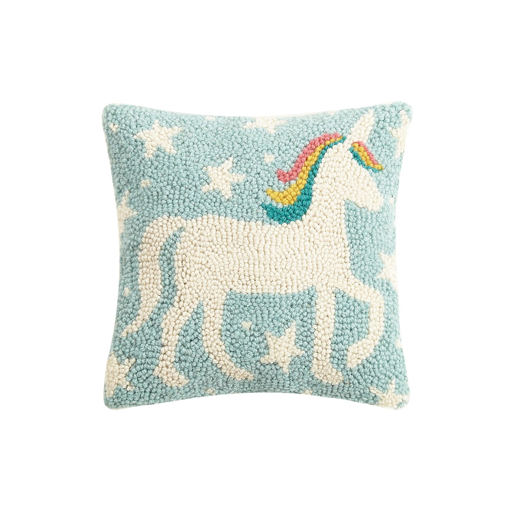 Unicorn Magic Hook Pillow-Peking Handicraft-Urbanheer