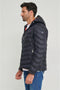FENIX Lightweight Men'S V-Shaped Short Jacket-Henry Arroway-S-GREEN FOREST-Urbanheer