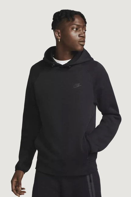 Nike Men Sweatshirts-Clothing Sweatshirts-Nike-black-XS-Urbanheer