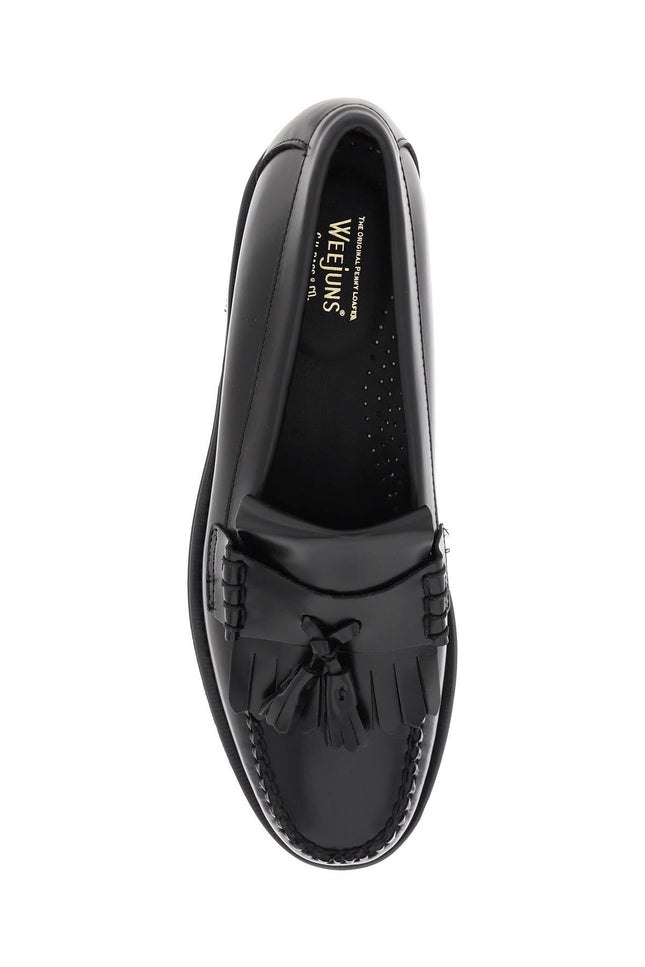 esther kiltie weejuns loafers