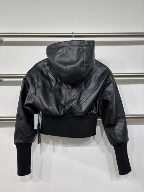 Romeo Sleek Hooded Jacket