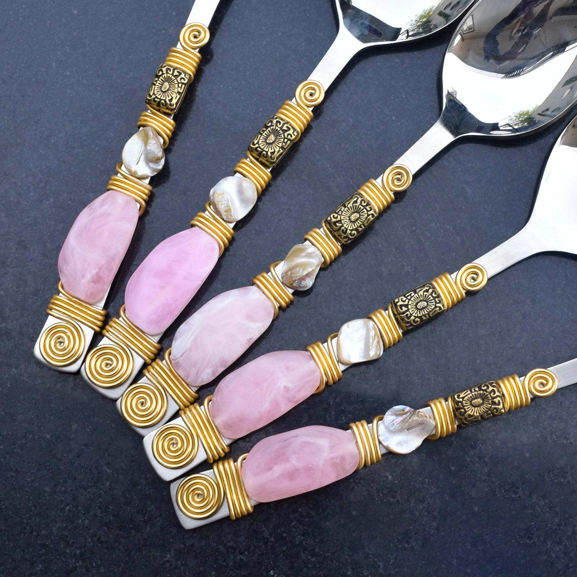 Blushed Serving Set Of 6-Tiramisu-Urbanheer