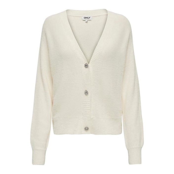 Only Women Cardigan-Clothing Cardigan-Only-white-M-Urbanheer