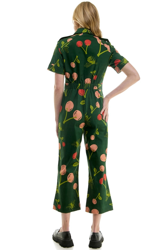 Marr's Coverall - Sweetest Thing-Coverall-Saint Geraldine-XS-Urbanheer