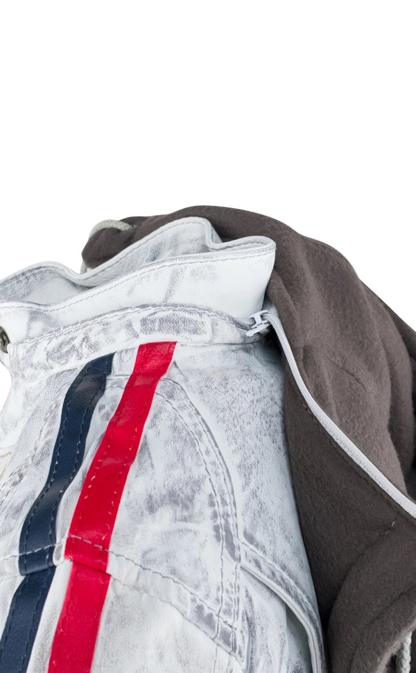 Urban 5884 Sixty-Six Ladies Biker Jacket Craft Gray-Urban 5884-Craft Grey-XS-Urbanheer