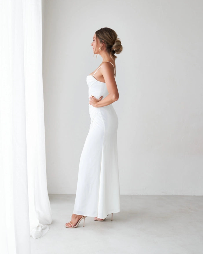 Cordelia Dress-White-Dress-Twosisters The Label-XS-Urbanheer