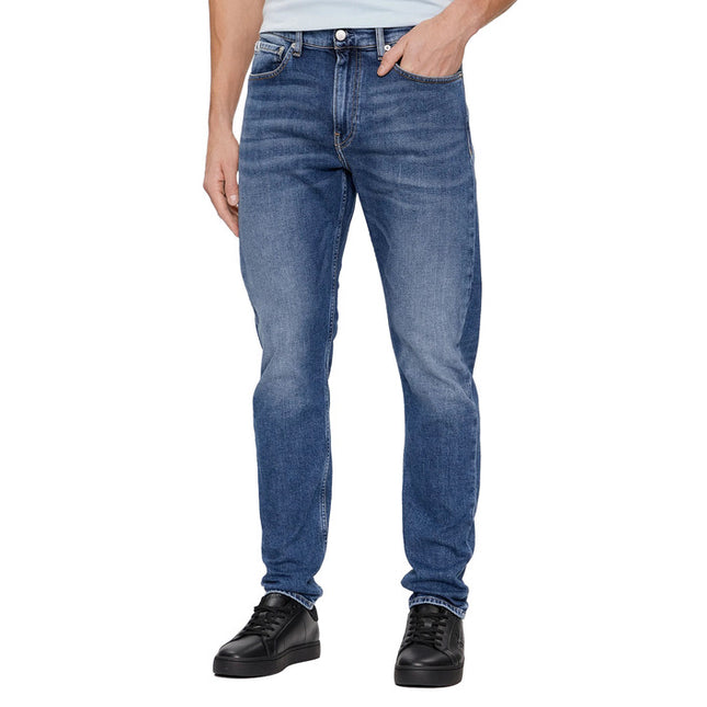 Calvin Klein Jeans Men Jeans-Clothing Jeans-Calvin Klein Jeans-light blue-W29_L32-Urbanheer