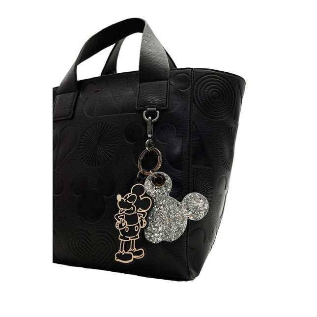 Desigual Women Bag-Accessories Bags-Desigual-black-Urbanheer