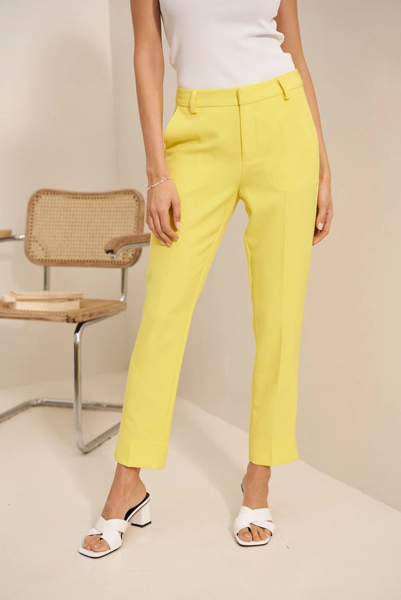 Drashtis Fashion Slim Fit Women Yellow Trousers - Buy Drashtis Fashion Slim  Fit Women Yellow Trousers Online at Best Prices in India | Flipkart.com