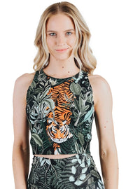 Reversible Knot Top In Rawr Talent-TOP-Yoga Democracy-XS-Urbanheer