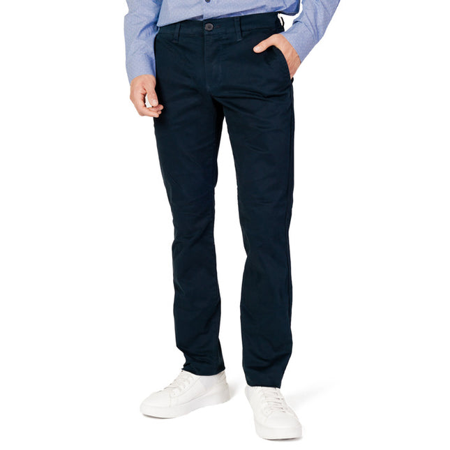 Armani Exchange Men Trousers-Clothing Trousers-Armani Exchange-blue-W29-Urbanheer