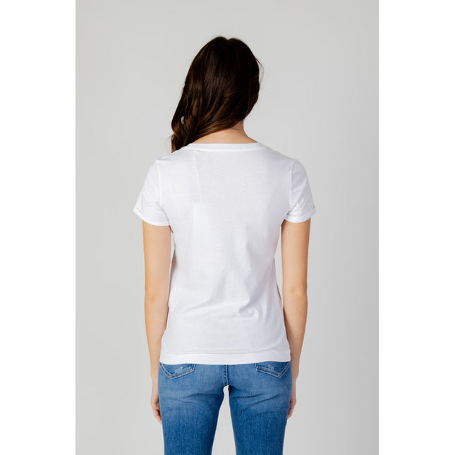 Guess Women T-Shirt-Clothing T-shirts-Guess-Urbanheer