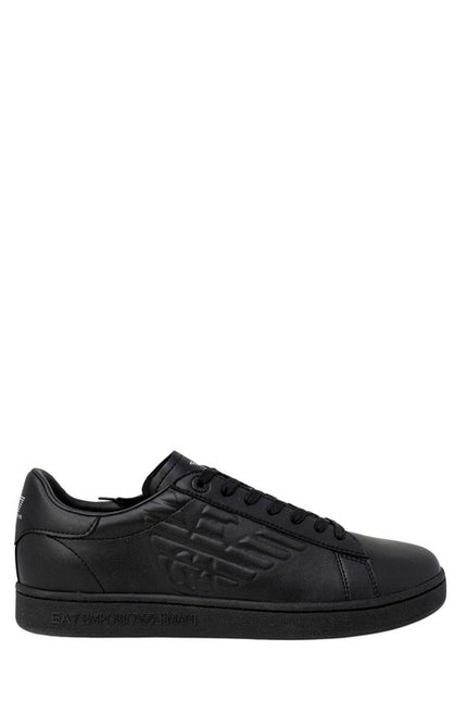 Ea7 Men Sneakers-Shoes - Men-Ea7-black-1-40_2_3-Urbanheer