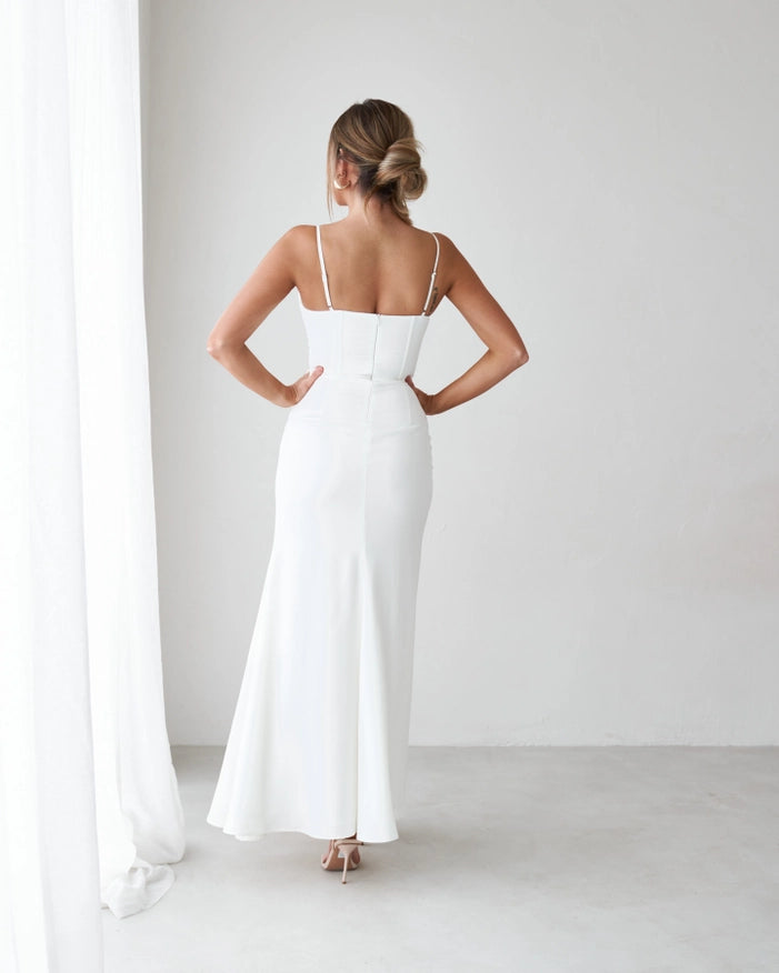 Cordelia Dress-White-Dress-Twosisters The Label-XS-Urbanheer