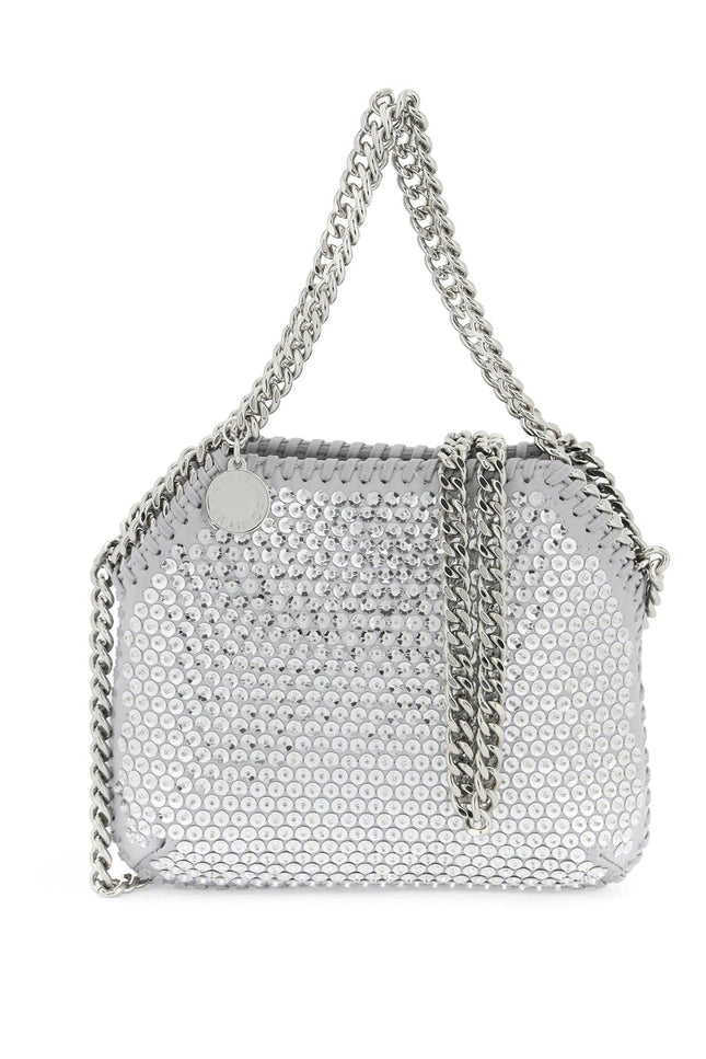 falabella bag with sequins