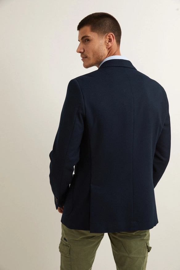 American Smooth Elastic Navy-Bblazer-Williot-46-Urbanheer