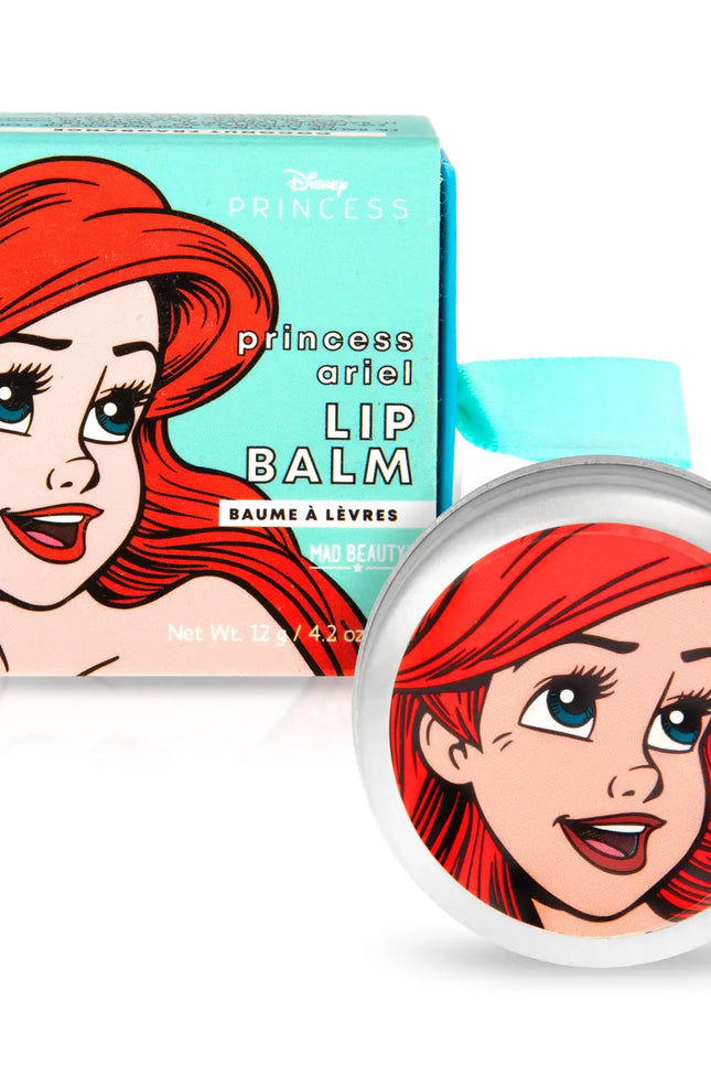 Disney Pop Princess Lip Balm Ariel-Mad Beauty-Urbanheer