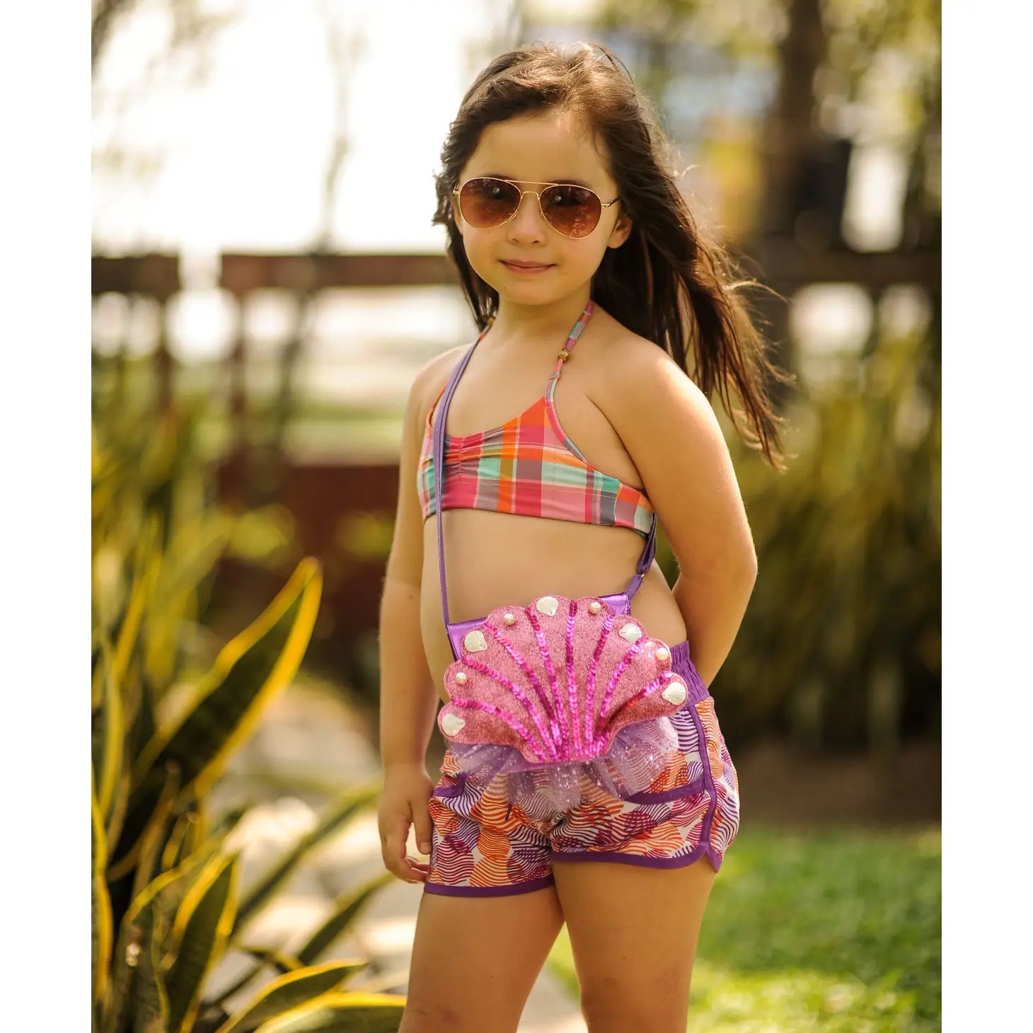 Seashell Bag-LILY & MOMO-Urbanheer