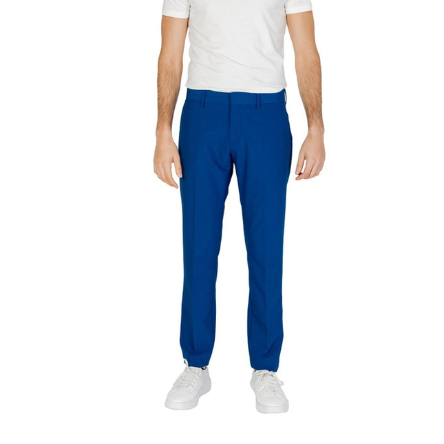 Antony Morato Men Trousers-Clothing Trousers-Antony Morato-blue-44-Urbanheer