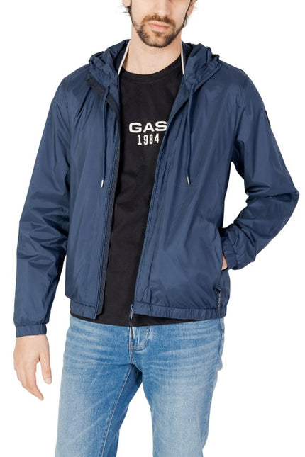 Gas Women Jacket-Clothing Jackets-Gas-blue-3XL-Urbanheer